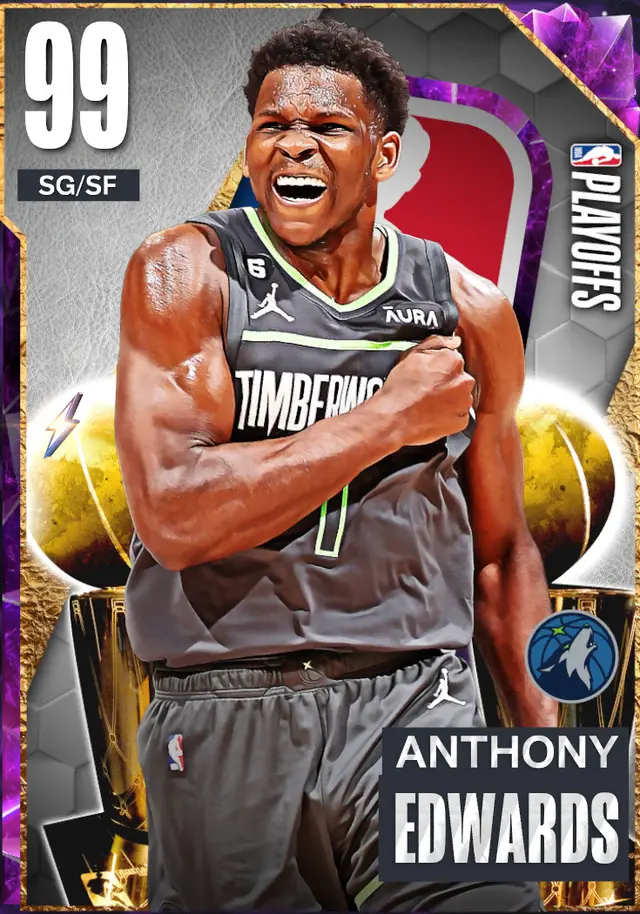 (OPAL) Anthony Edwards (98 OVR)