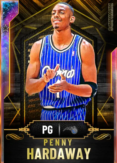 (OPAL) Penny Hardaway (99 OVR)