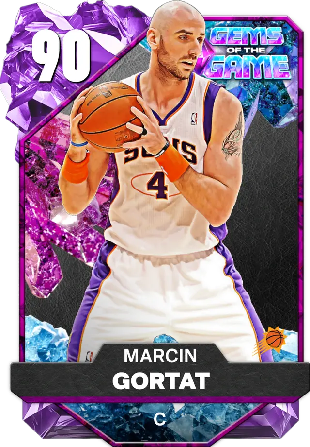 (AMETHYST) Marcin Gortat (90 OVR)