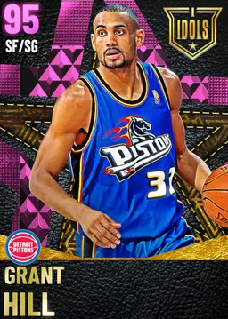 95 Grant Hill | IDOLS Series I