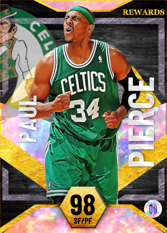 (OPAL) Paul Pierce (98 OVR)