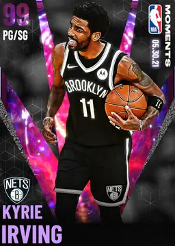 99 Kyrie Irving | Brooklyn Nets