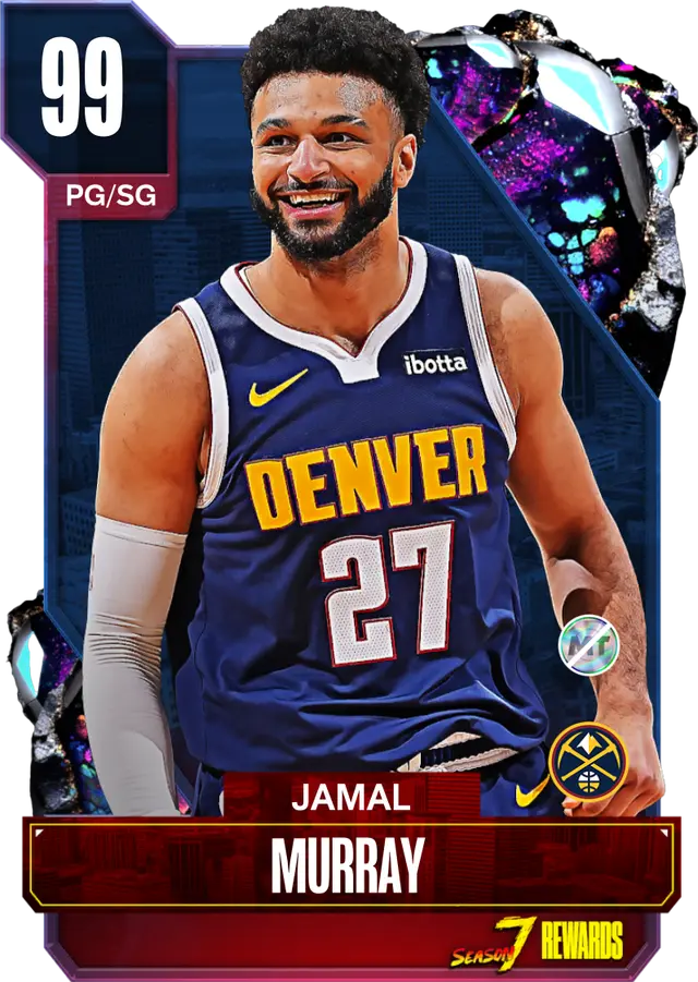 (DM) Jamal Murray (99 OVR)