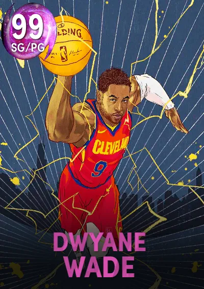 Dwyane Wade