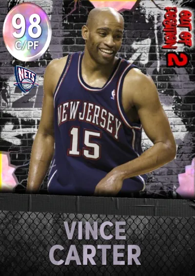 Vince Carter Out of Position 2