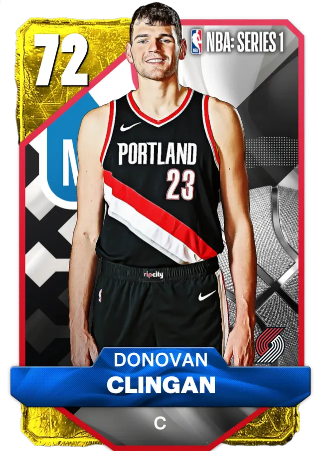 Donovan Clingan 43/75 Donovan Clingan 43&frasl;75 - メルカリ