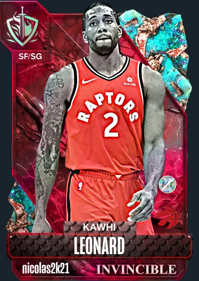 The Klaw 2k24 INVINCIBLE