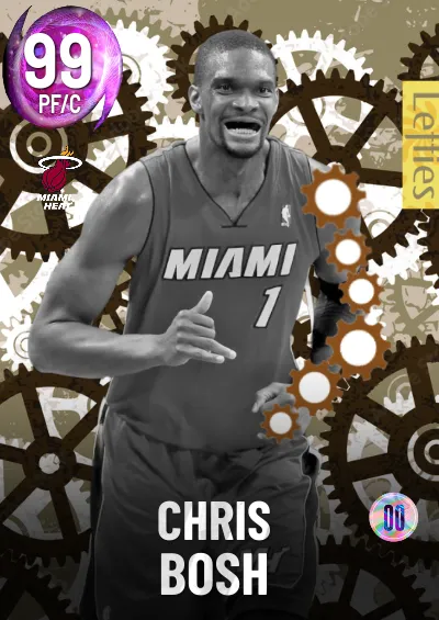 Lefties Bosh