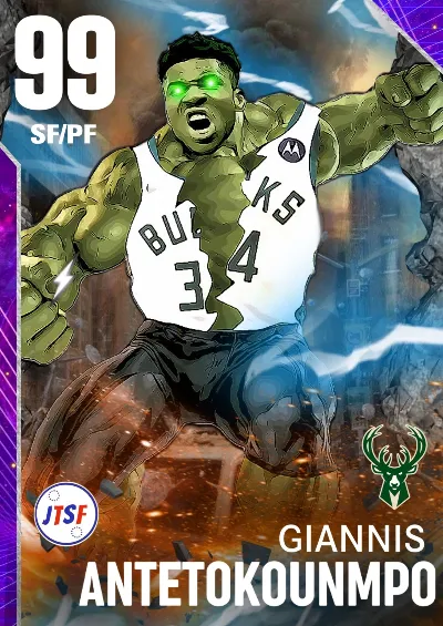 Another 2k23 Hero card (Also thanks for COTD!)