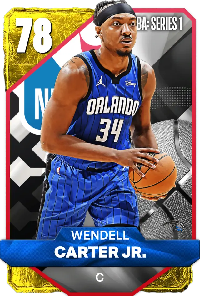 78 Wendell Carter Jr. | Orlando Magic