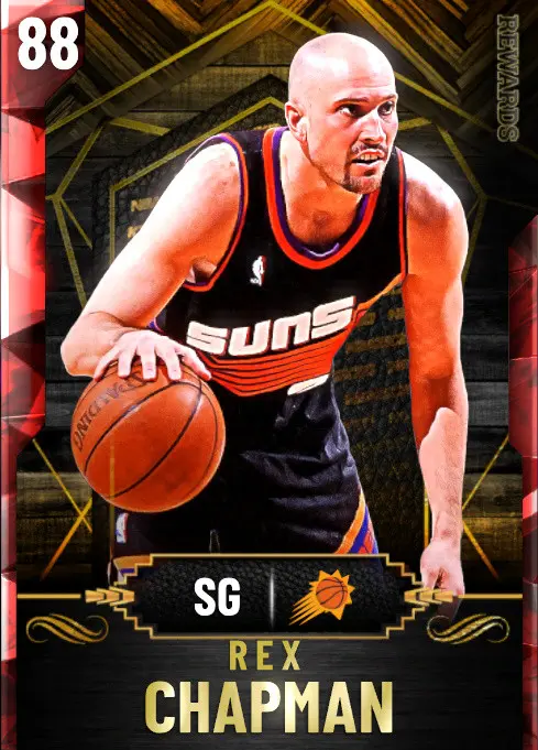 (RUBY) Rex Chapman (88 OVR)