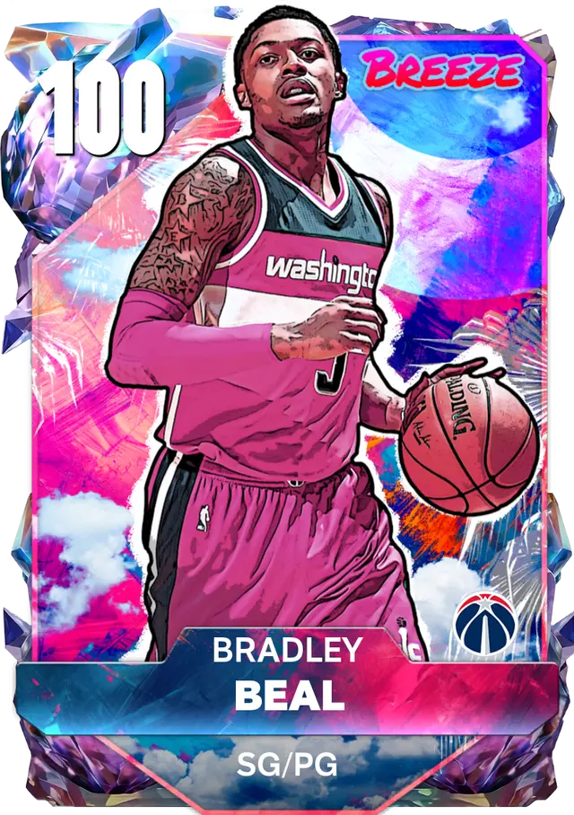 (100OVR) Bradley Beal (100 OVR)