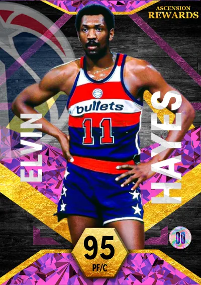 Elvin Hayes