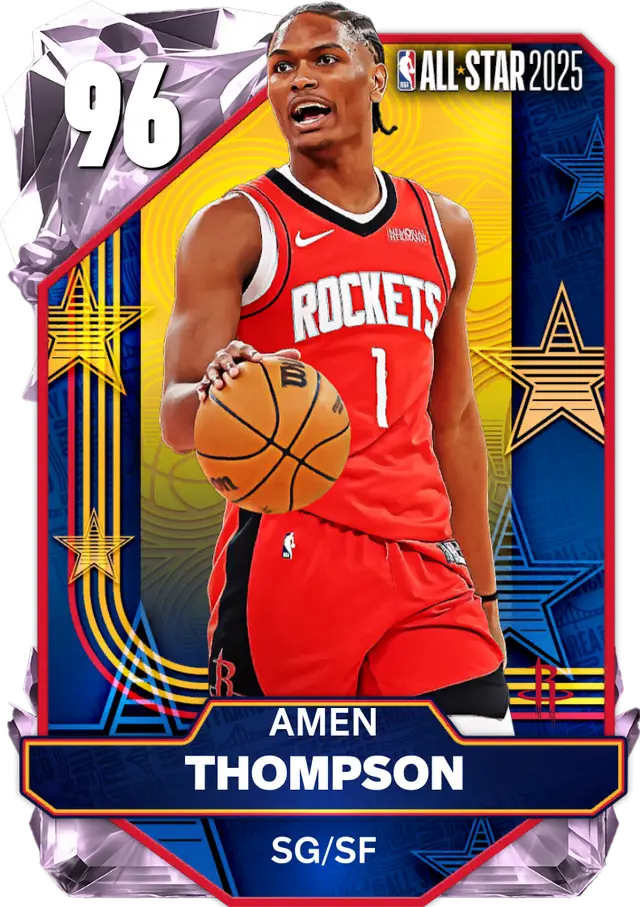 (PD) Amen Thompson (96 OVR)