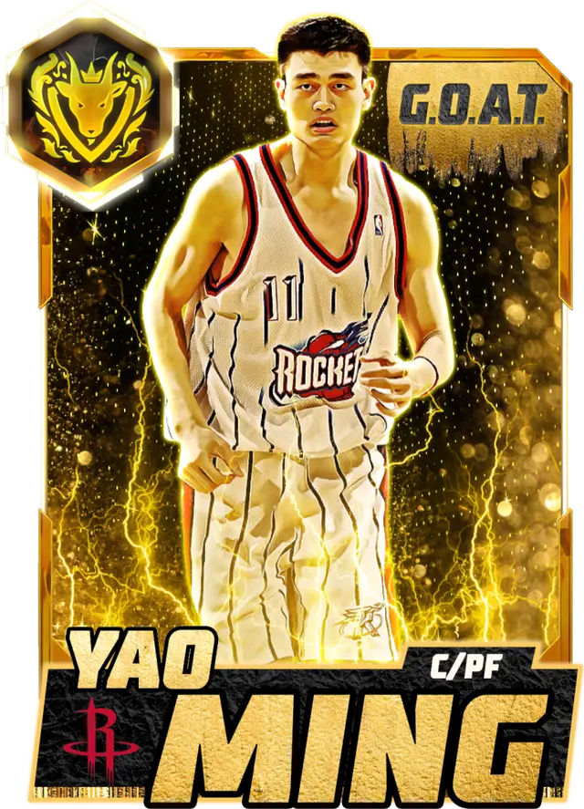 99 Yao Ming | World Class