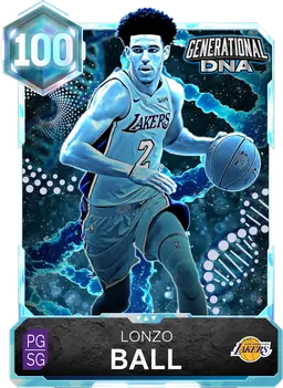 Lonzo Ball
