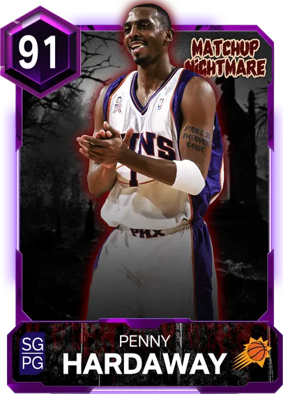 Penny Hardaway