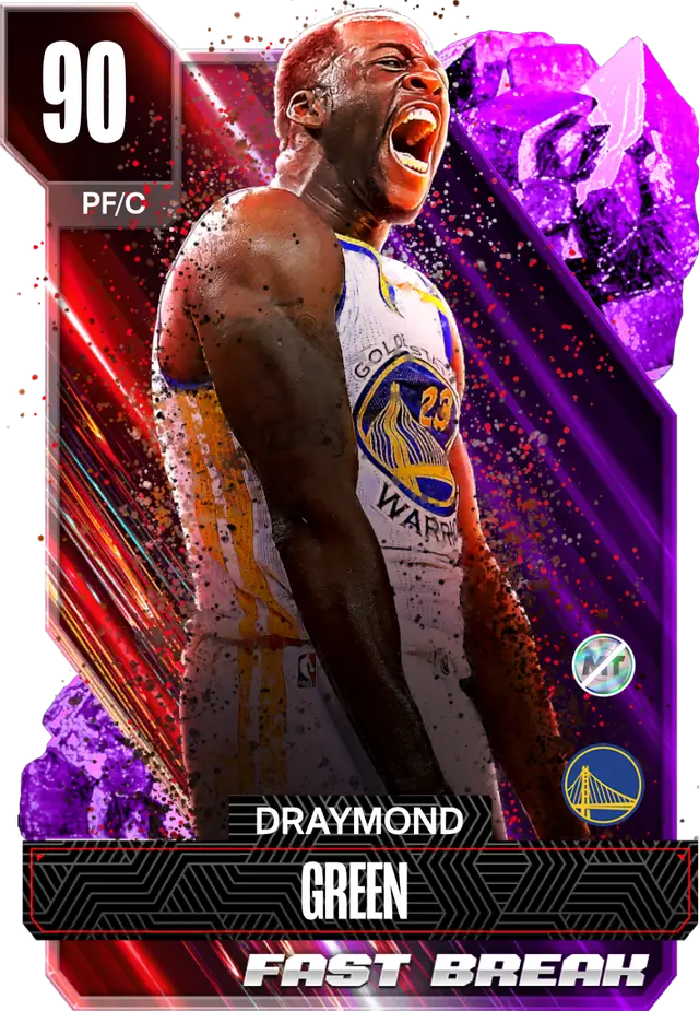 (AMETHYST) Draymond Green (90 OVR)