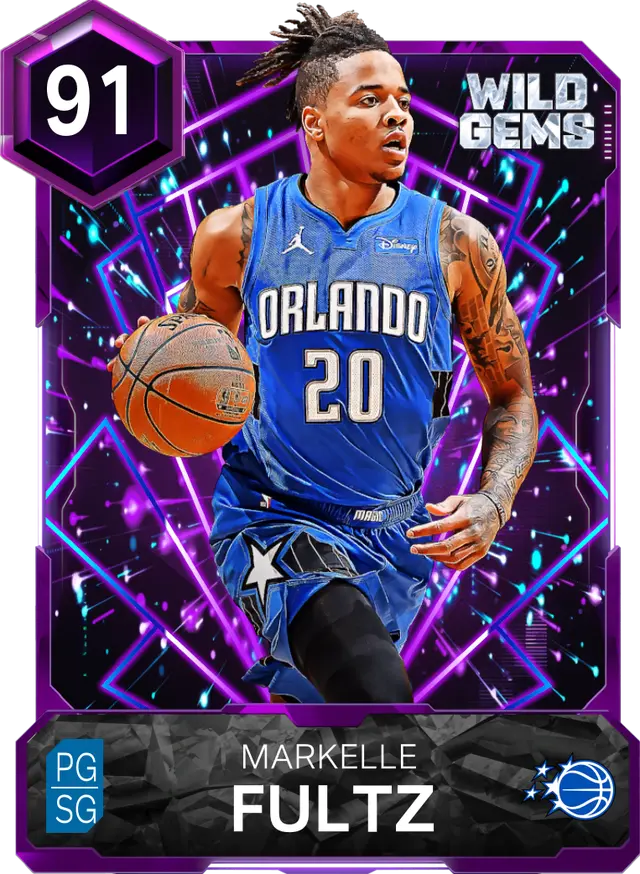(AMETHYST) Markelle Fultz (91 OVR)
