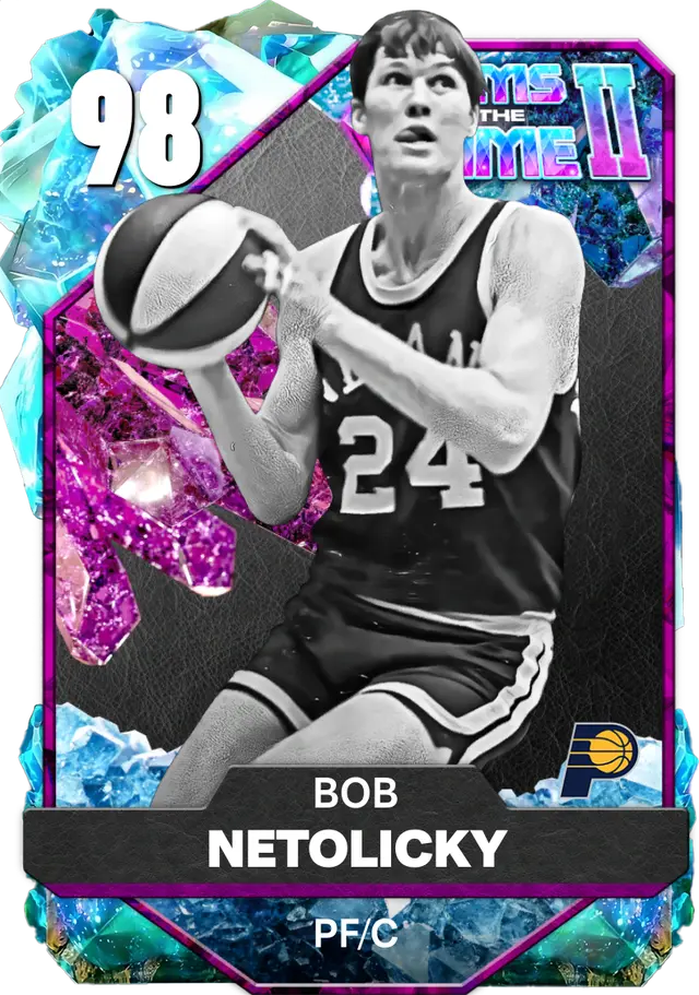 (OPAL) Bob Netolicky (98 OVR)