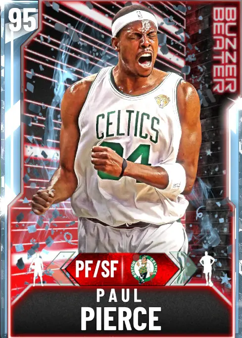 (DIAMOND) Paul Pierce (95 OVR)
