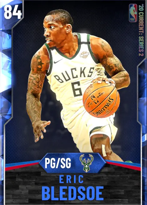(SAPPHIRE) Eric Bledsoe (84 OVR)