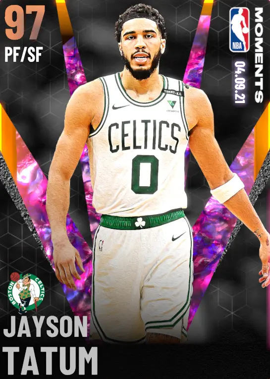 (OPAL) Jayson Tatum (97 OVR)
