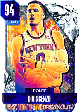 94 Donte DiVincenzo | Breakout