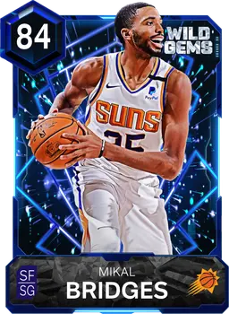 Mikal Bridges