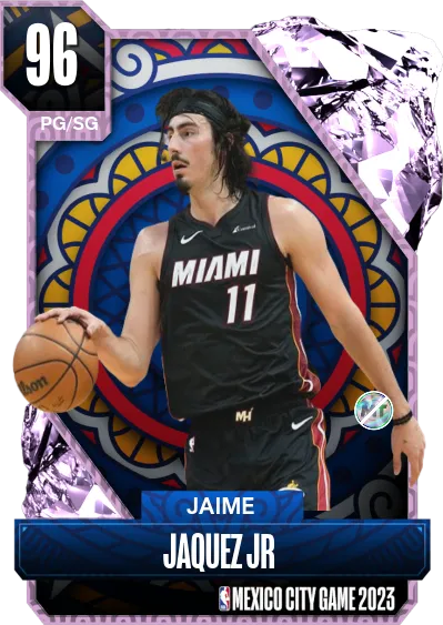Jaime Jaquez Jr