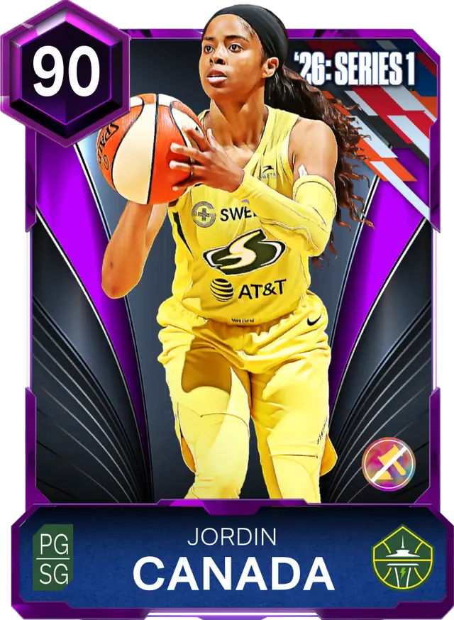 (AMETHYST) Jordin Canada (90 OVR)