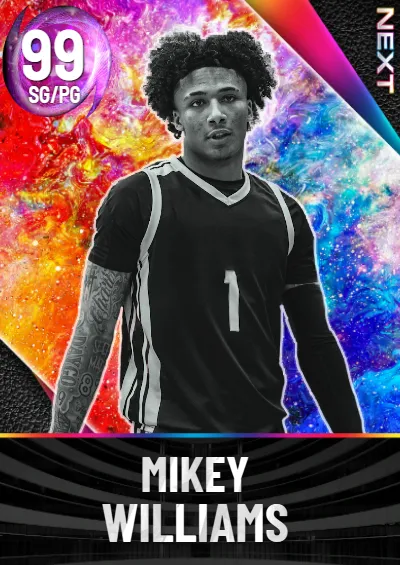 Next Mikey Williams