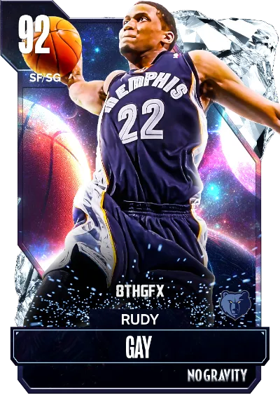 Rudy Gay