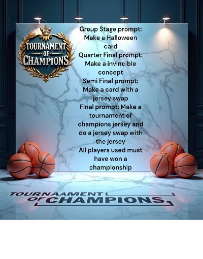 Tournament  Prompts