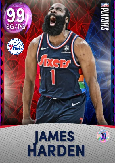 james  harden