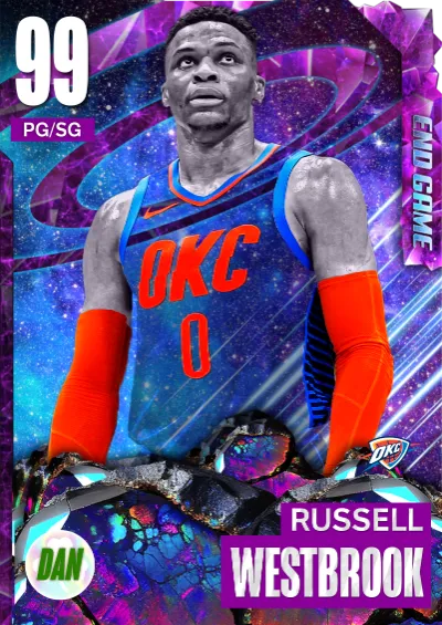 End Game Russ