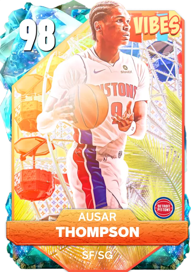 (OPAL) Ausar Thompson (98 OVR)