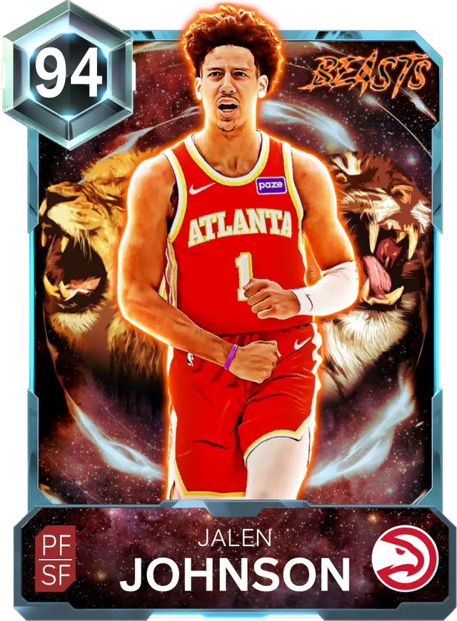 (DIAMOND) Jalen Johnson (94 OVR)
