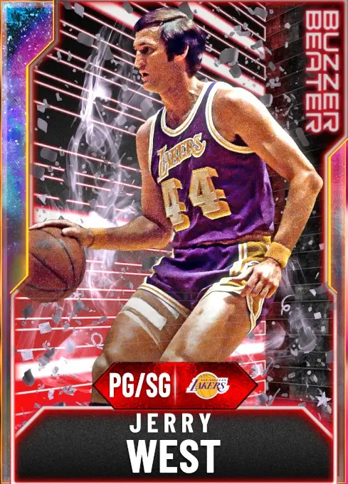 (OPAL) Jerry West (99 OVR)