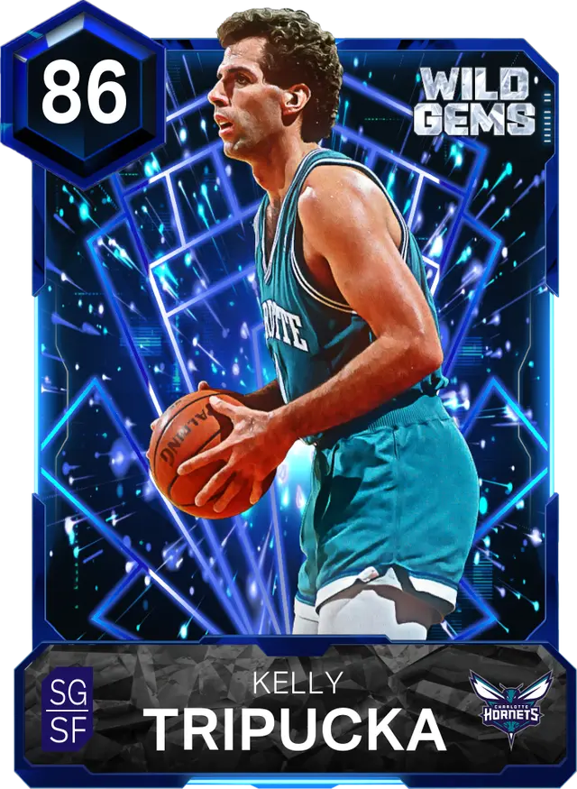 (SAPPHIRE) Kelly Tripucka (86 OVR)