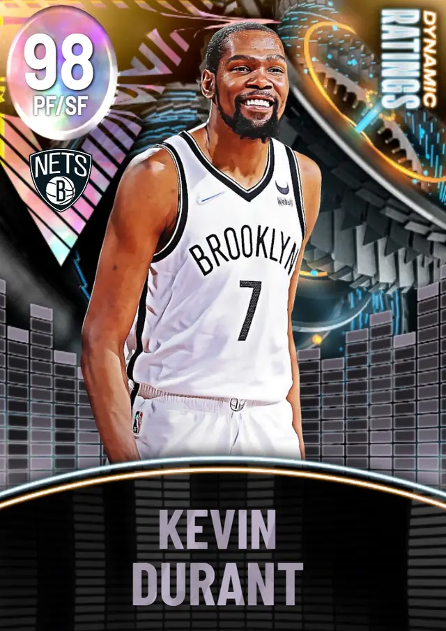 (OPAL) Kevin Durant (98 OVR)