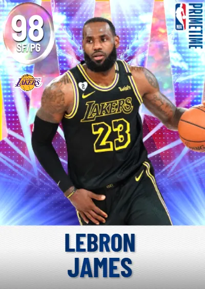 LeBron James