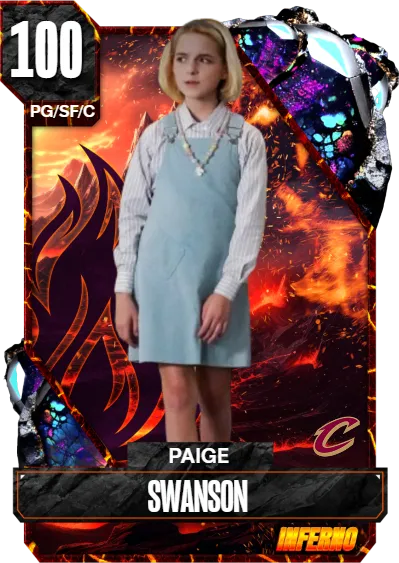 Paige Swanson
