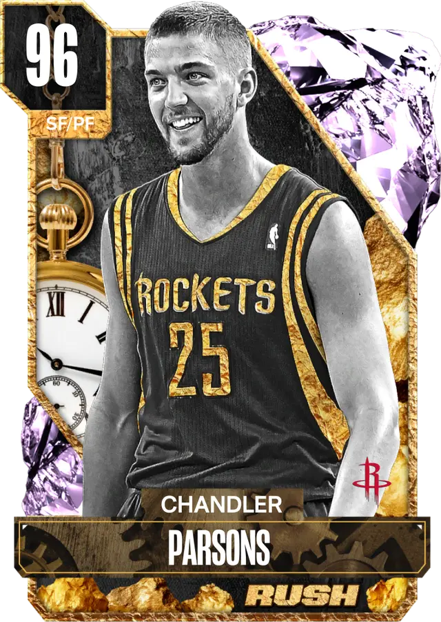 (PD) Chandler Parsons (96 OVR)