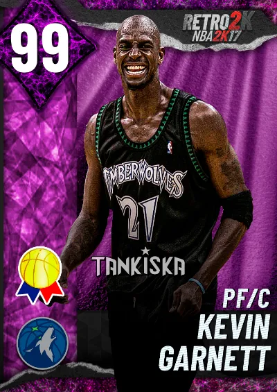 '03-'04 Kevin Garnett