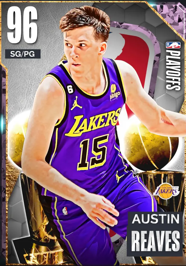(PD) Austin Reaves (96 OVR)