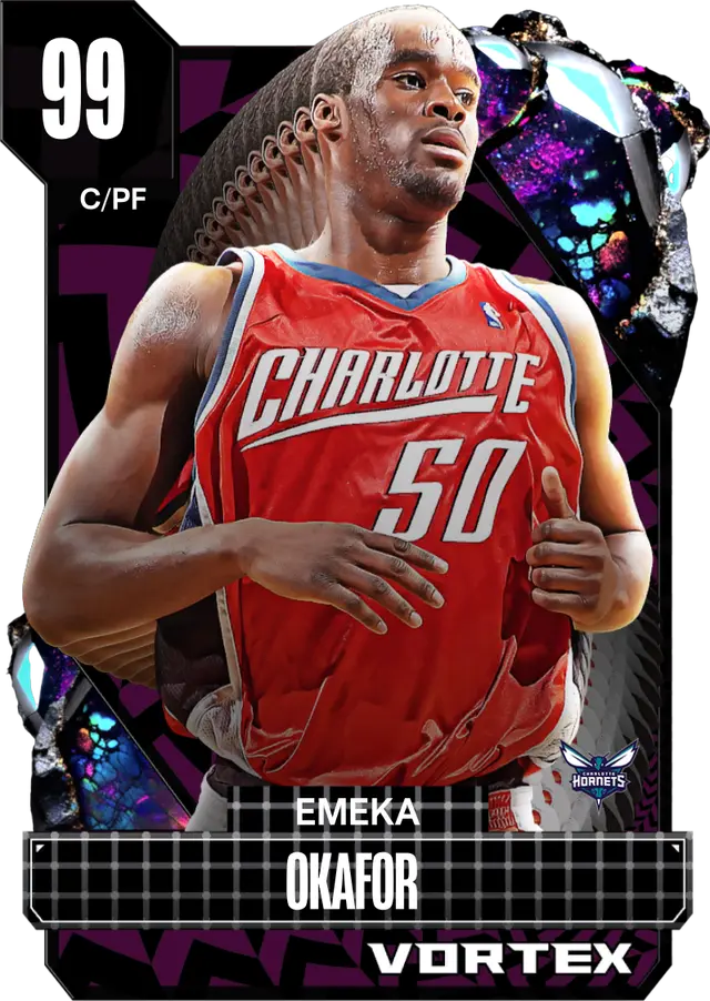 (DM) Emeka Okafor (99 OVR)