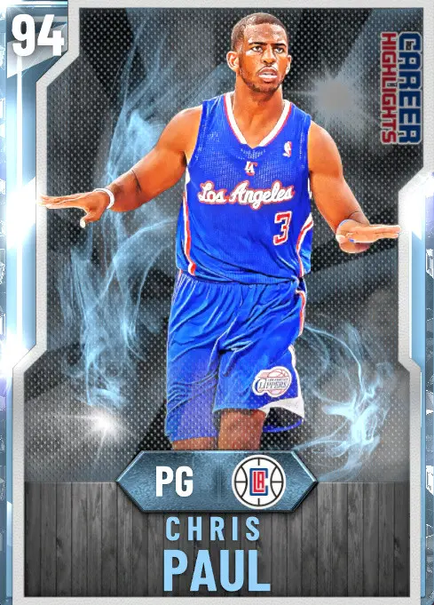 (DIAMOND) Chris Paul (94 OVR)