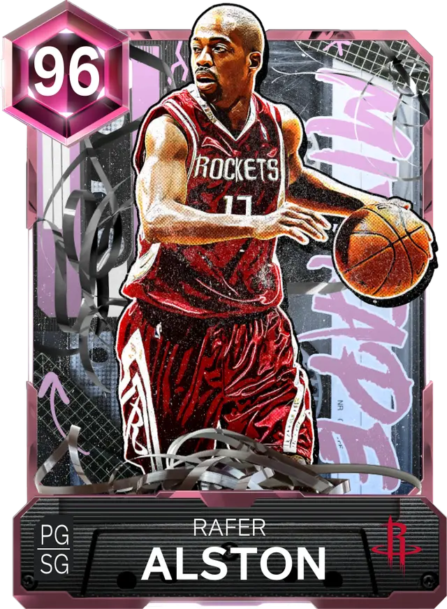 (PD) Rafer Alston (96 OVR)