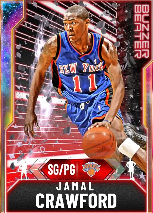 (OPAL) Jamal Crawford (99 OVR)